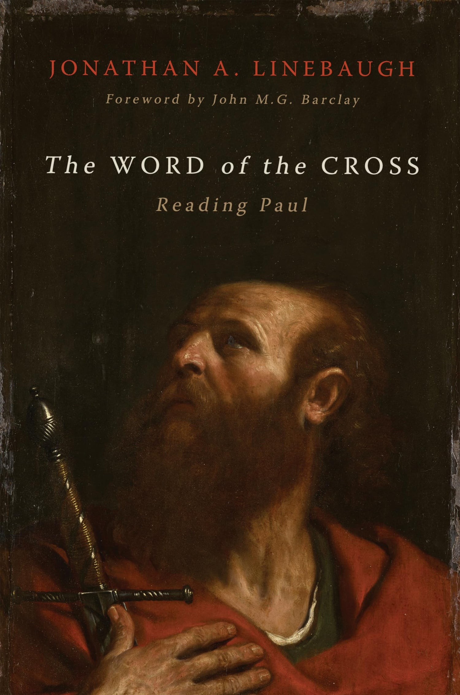 The Word of the Cross — used book cover