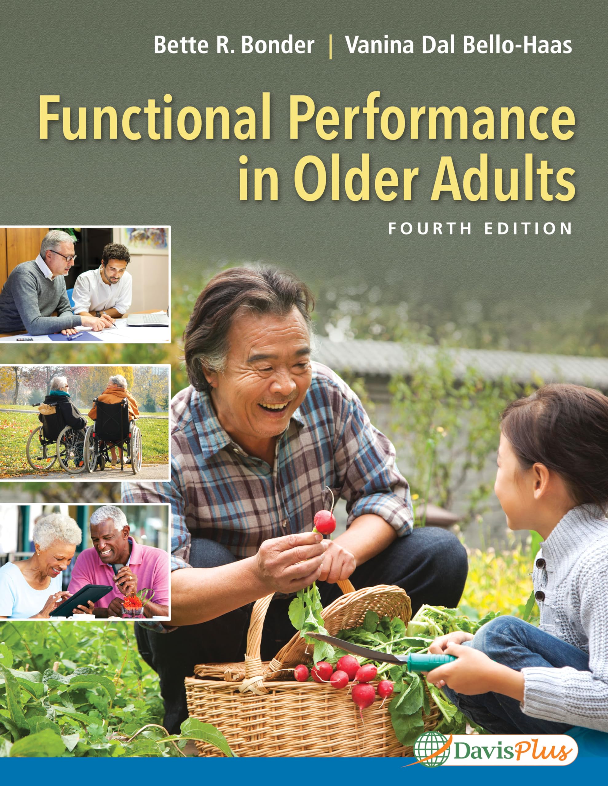 Functional Performance in Older Adults — used book cover