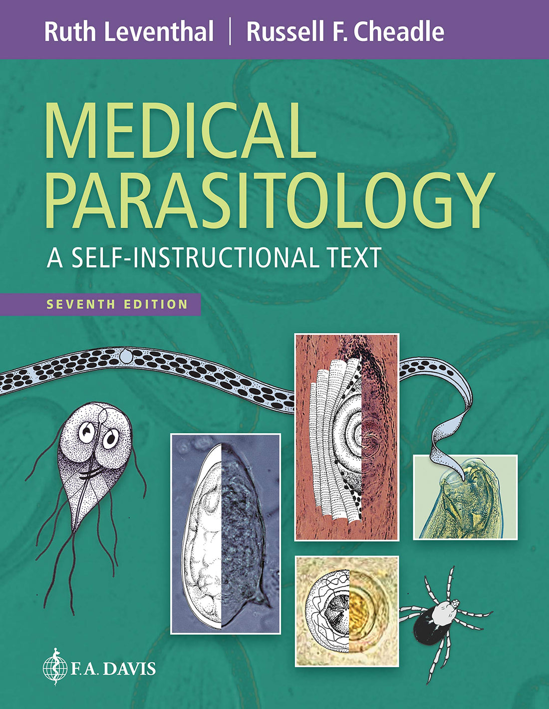 Medical Parasitology: A Self-Instructional Text