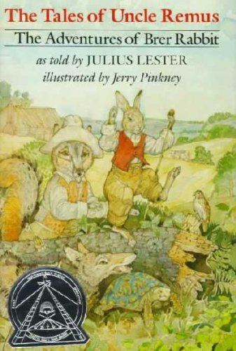 The Tales of Uncle Remus: The Adventures of Brer Rabbit