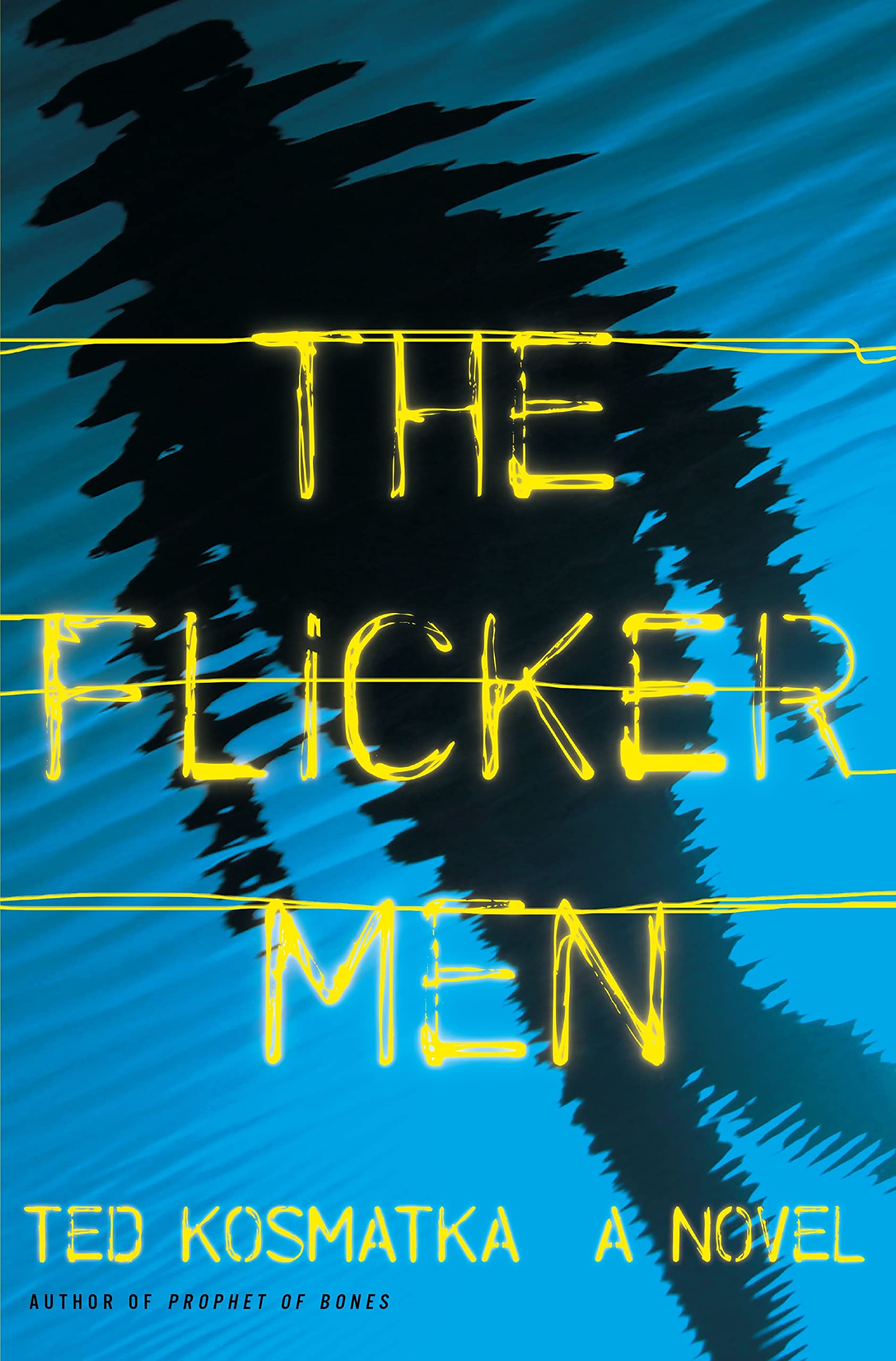 The Flicker Men: A Novel