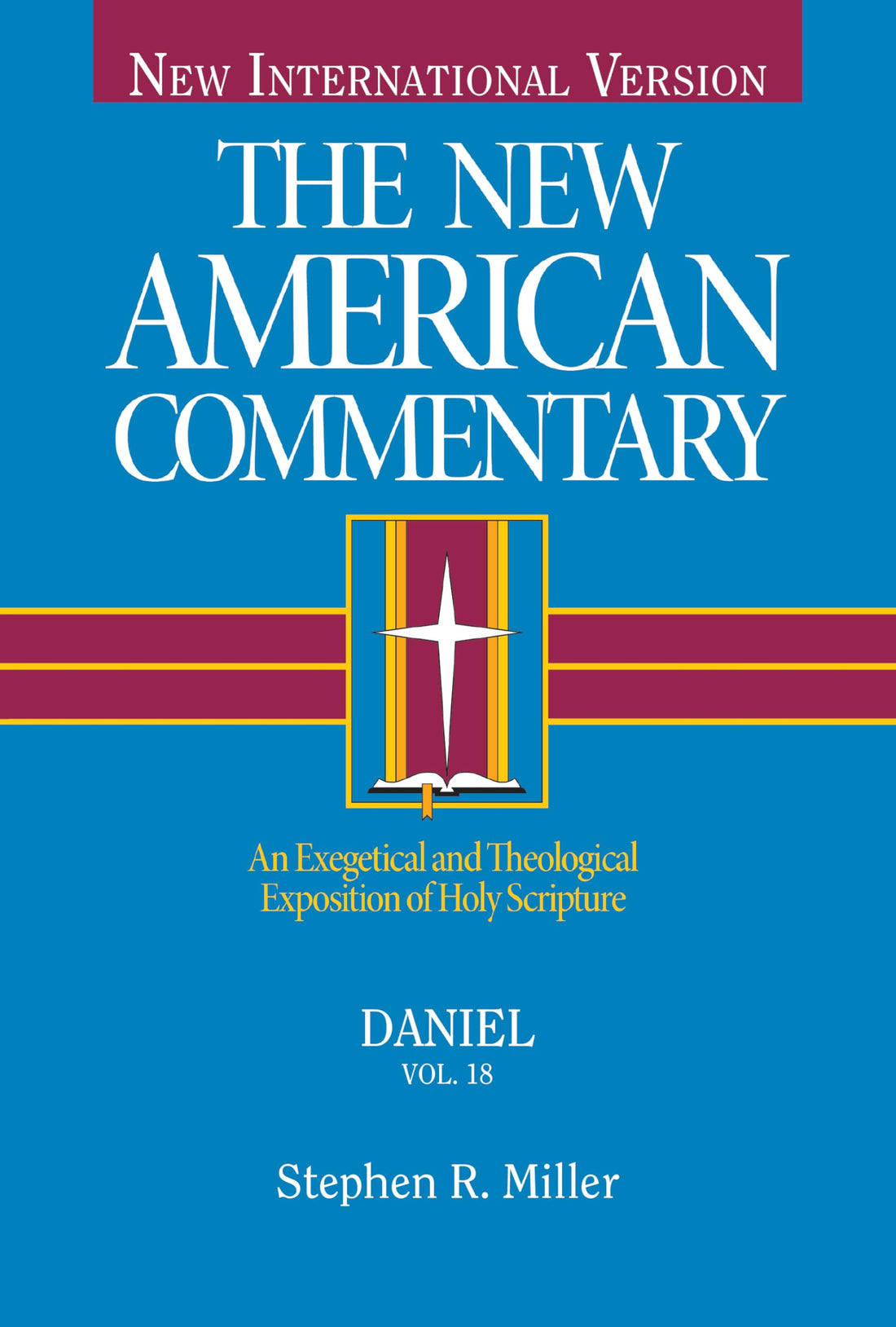 Daniel (New American Commentary, 18)