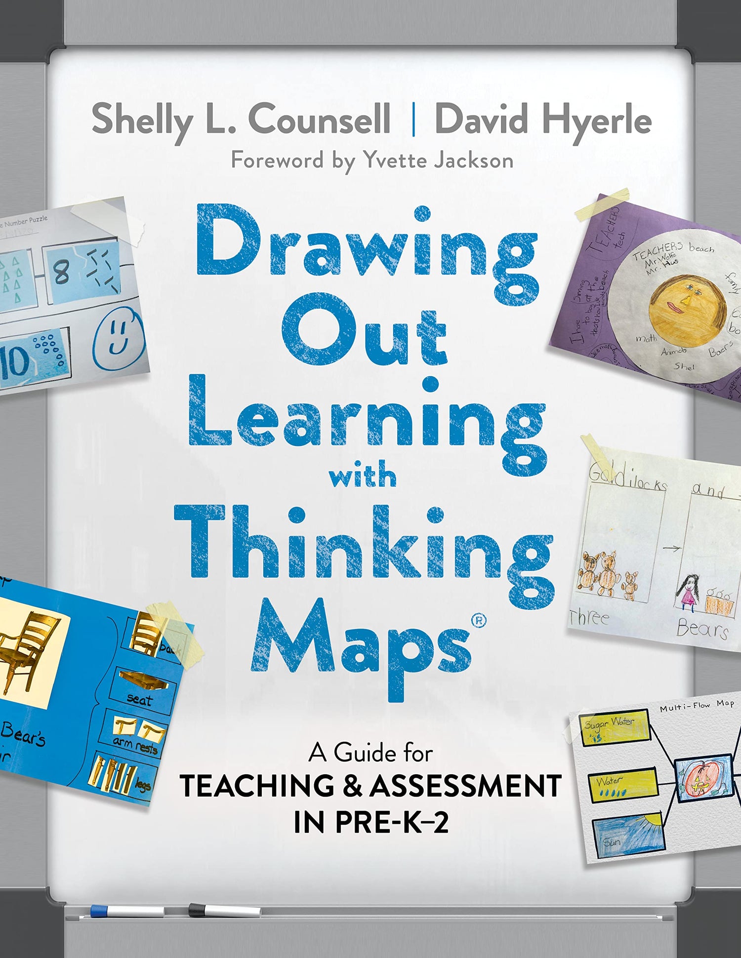 Drawing Out Learning With Thinking Maps® — used book cover