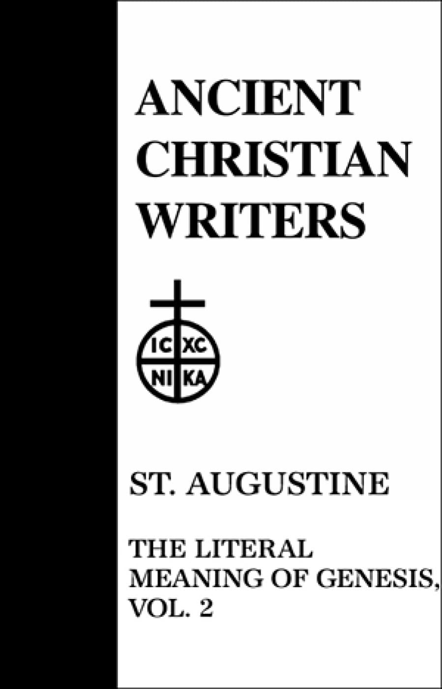 42. St. Augustine, Vol. 2 — used book cover