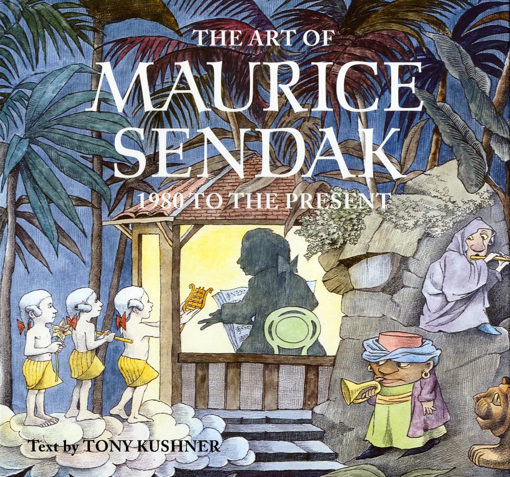 The Art of Maurice Sendak: 1980 to Present