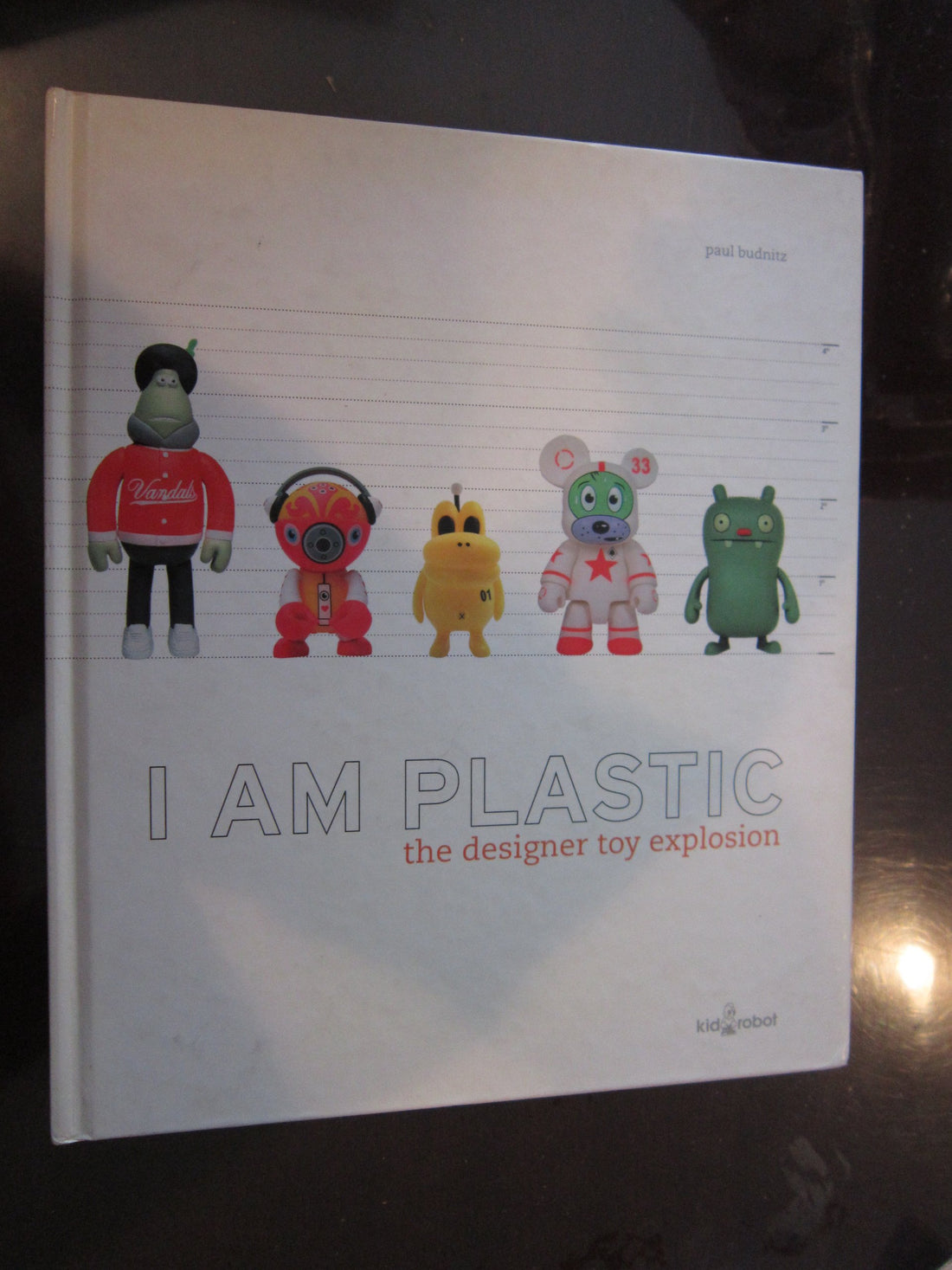 I Am Plastic: The Designer Toy Explosion