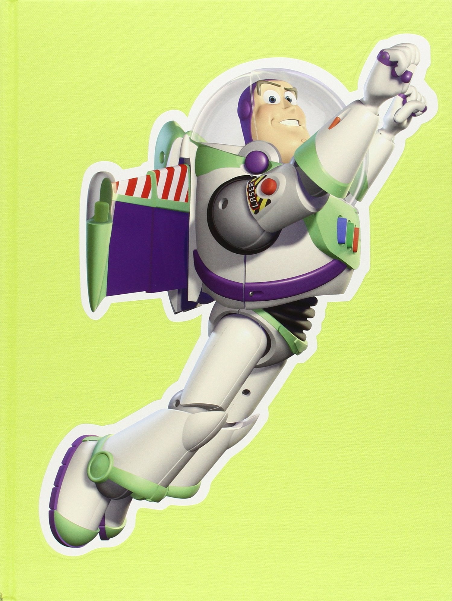 To Infinity and Beyond! — used book cover