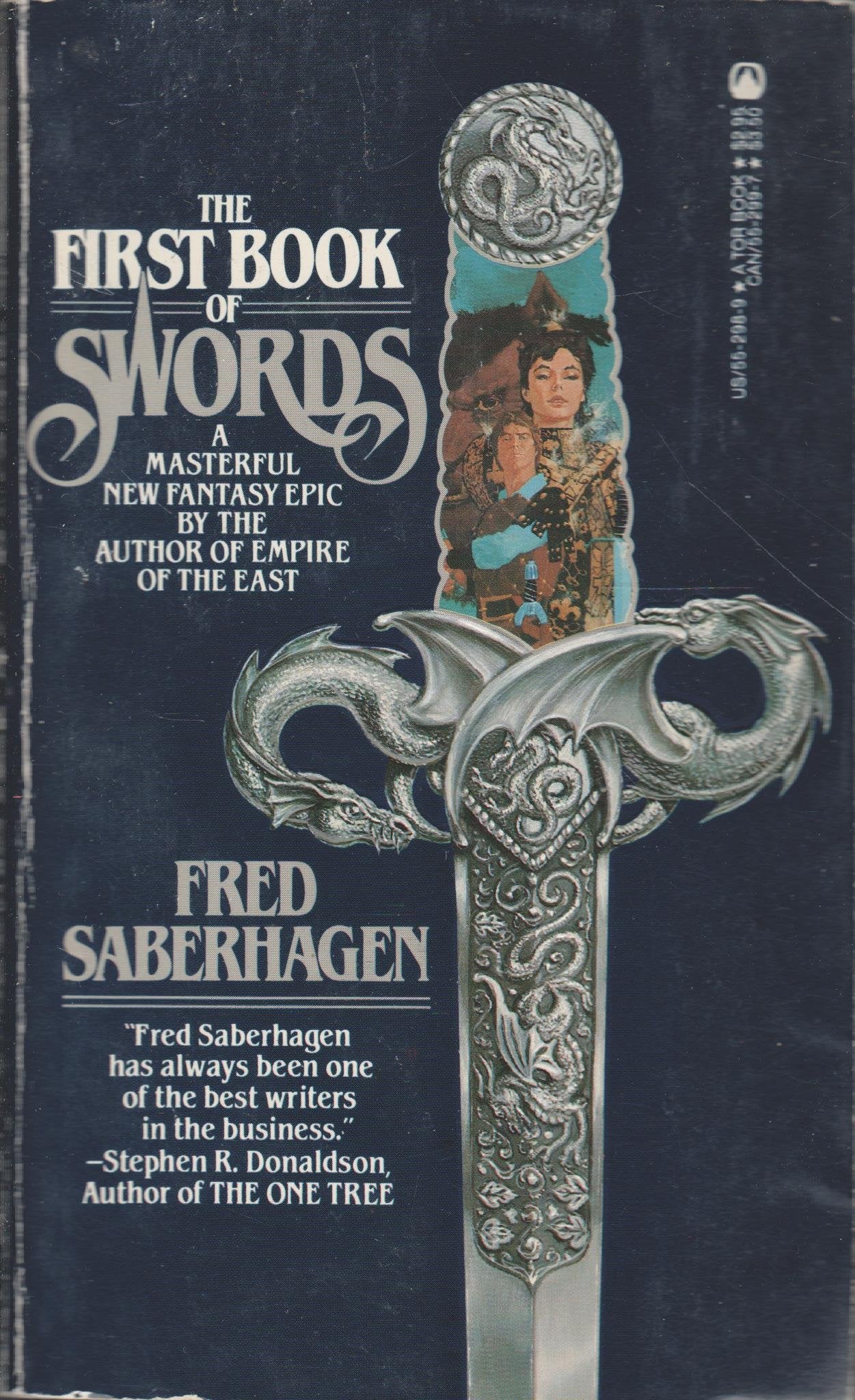 First Book of Swords