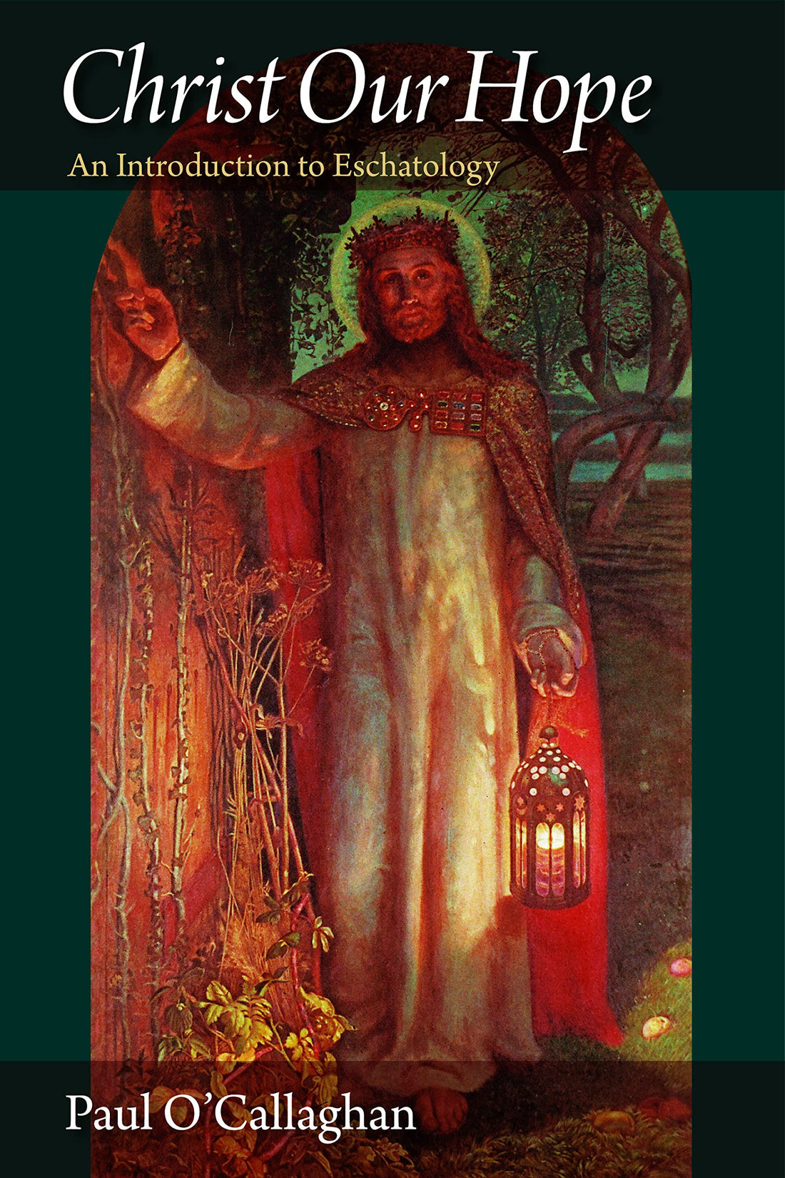 Christ Our Hope — used book cover