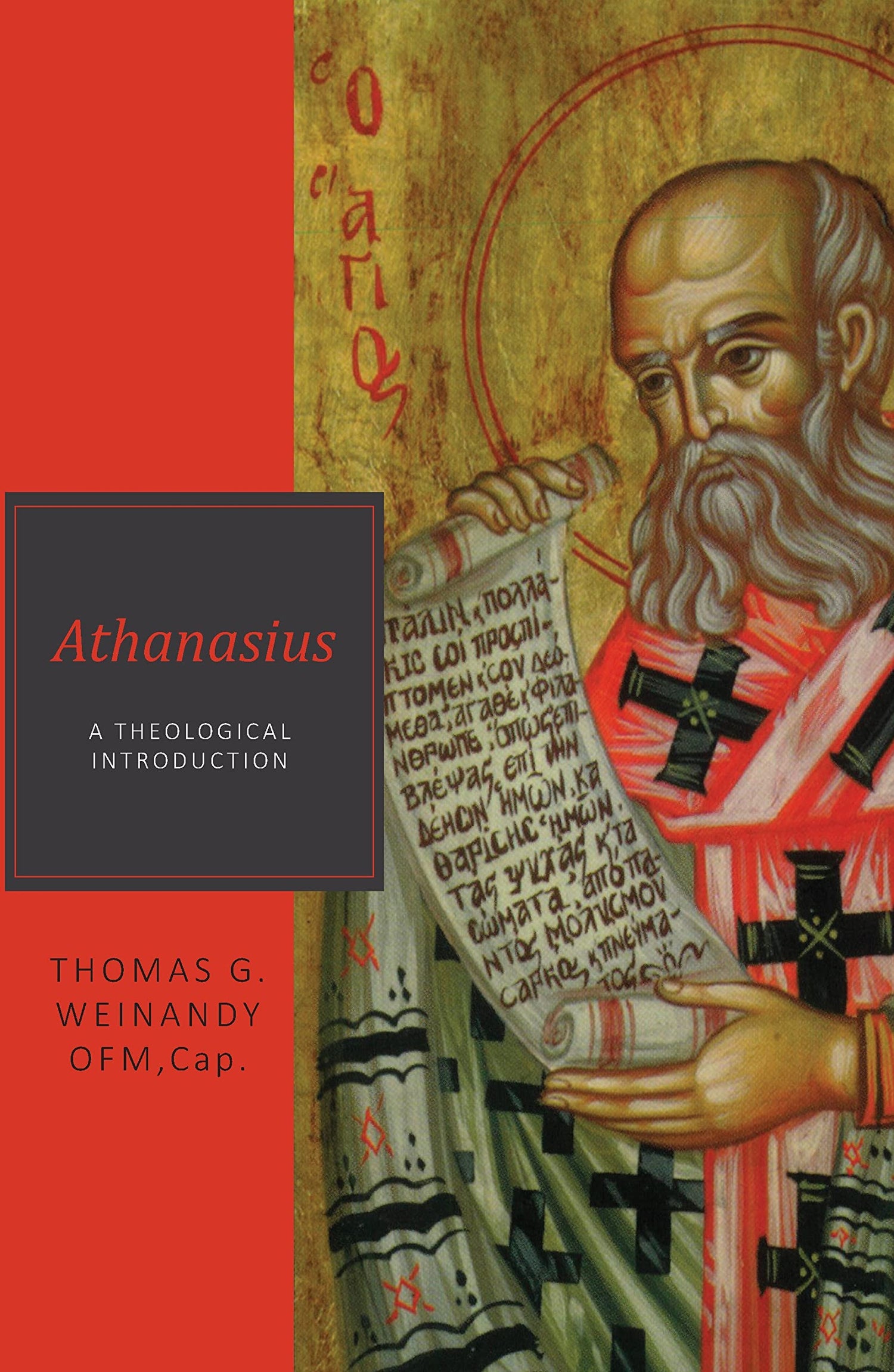 Athanasius: A Theological Introduction