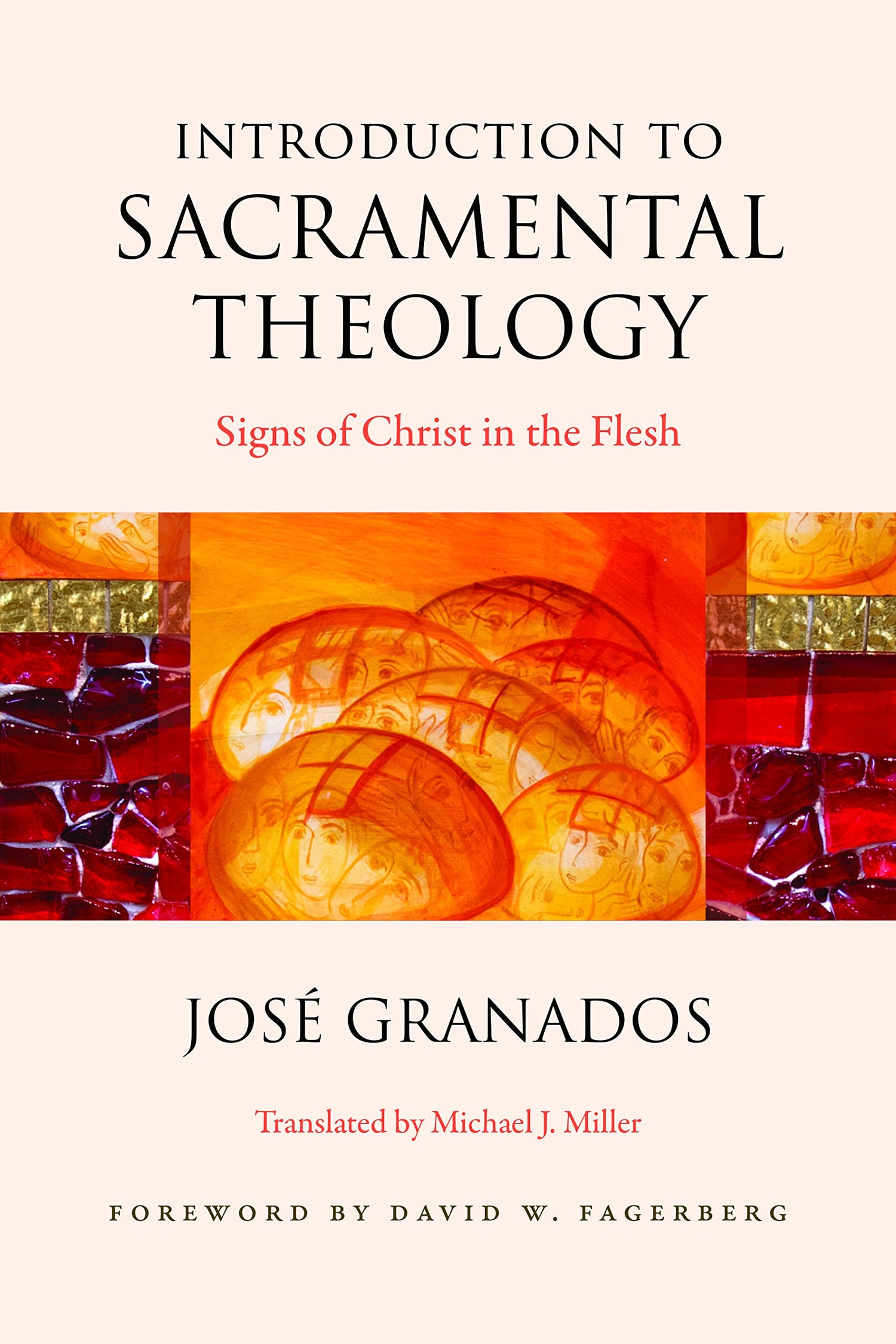 Introduction to Sacramental Theology — used book cover
