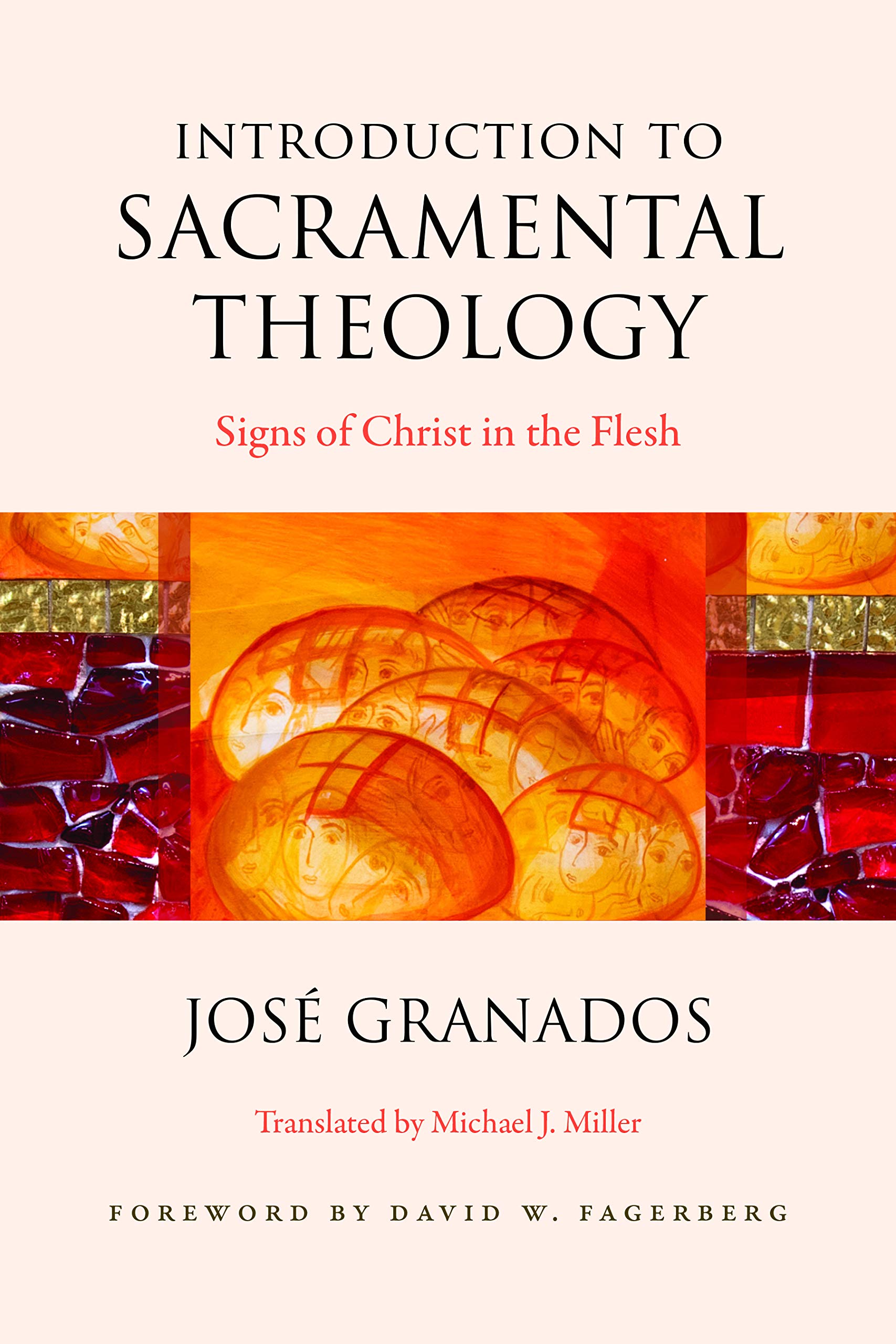 Introduction to Sacramental Theology — used book cover