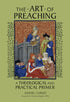The Art of Preaching — used book cover