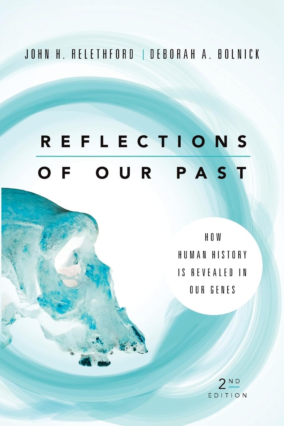 Reflections of Our Past — used book cover