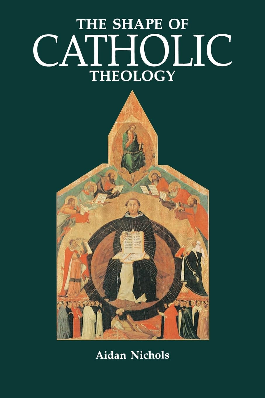 The Shape of Catholic Theology — used book cover
