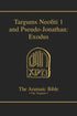 Targums Neofiti 1 and Pseudo-Jonathan — used book cover