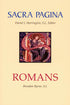 Sacra Pagina: Romans — used book cover
