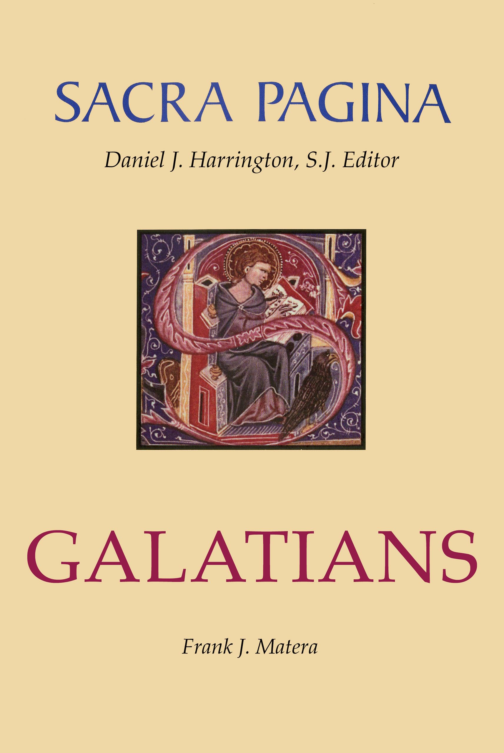 Sacra Pagina: Galatians (Volume 9)