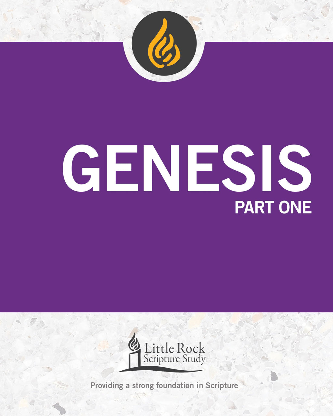 Genesis, Part One — used book cover