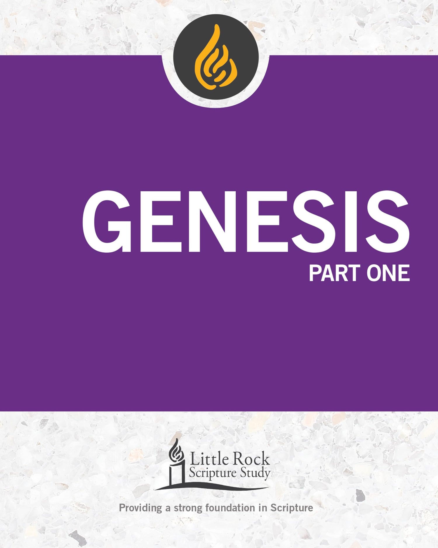 Genesis, Part One — used book cover
