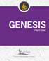 Genesis, Part One — used book cover