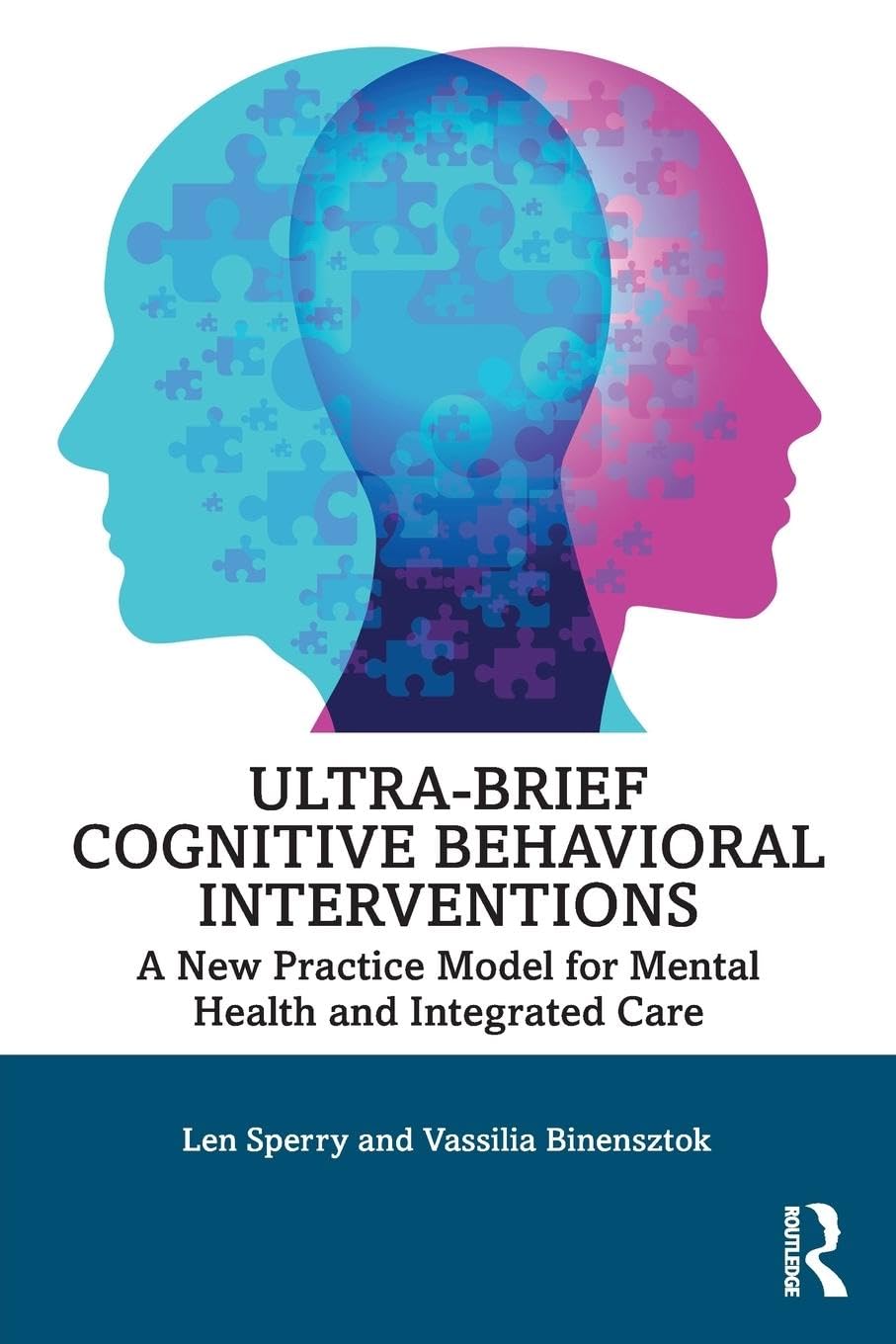 Ultra-Brief Cognitive Behavioral Interventions — used book cover