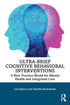 Ultra-Brief Cognitive Behavioral Interventions — used book cover