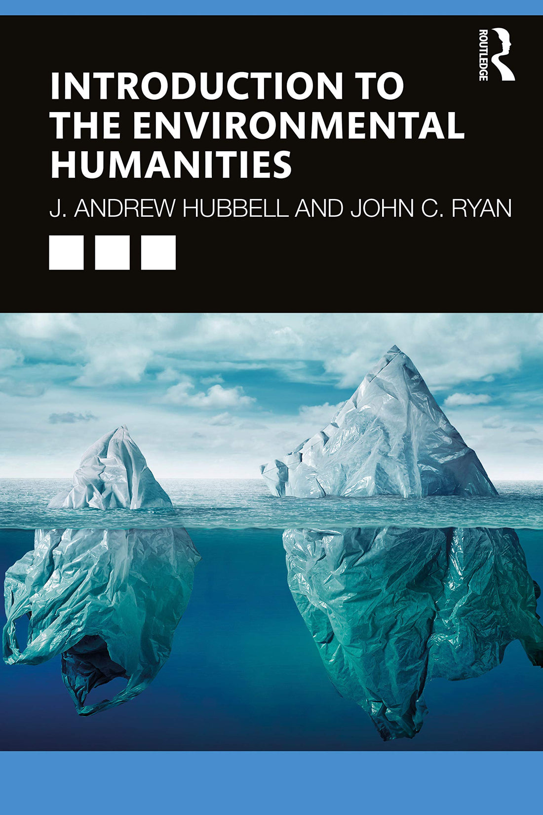 Introduction to the Environmental Humanities — used book cover