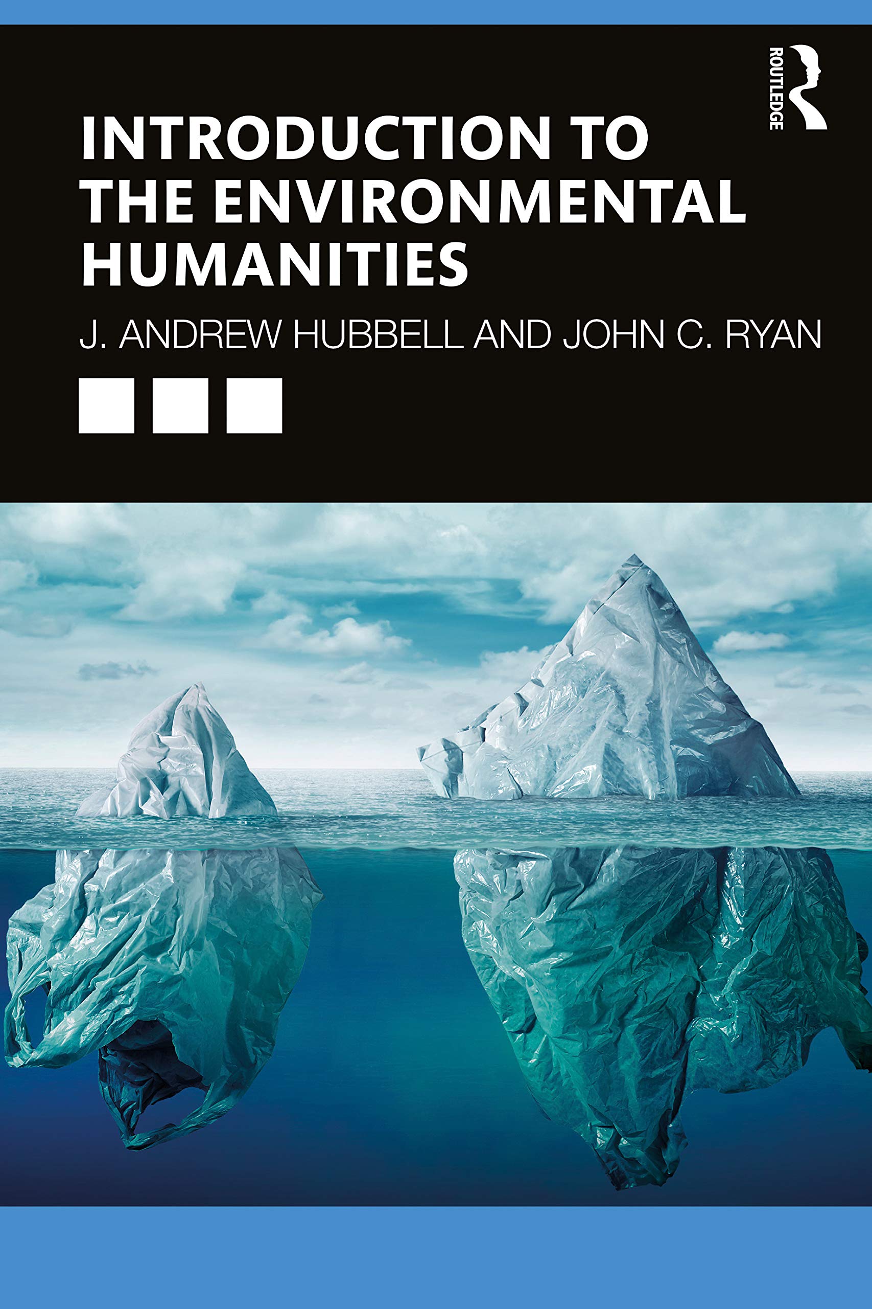 Introduction to the Environmental Humanities — used book cover