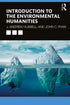 Introduction to the Environmental Humanities — used book cover