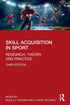 Skill Acquisition in Sport — used book cover
