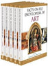Facts On File Encyclopedia Of Art — used book cover