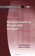 Field Guide to Optomechanical Design and Analysis — used book cover