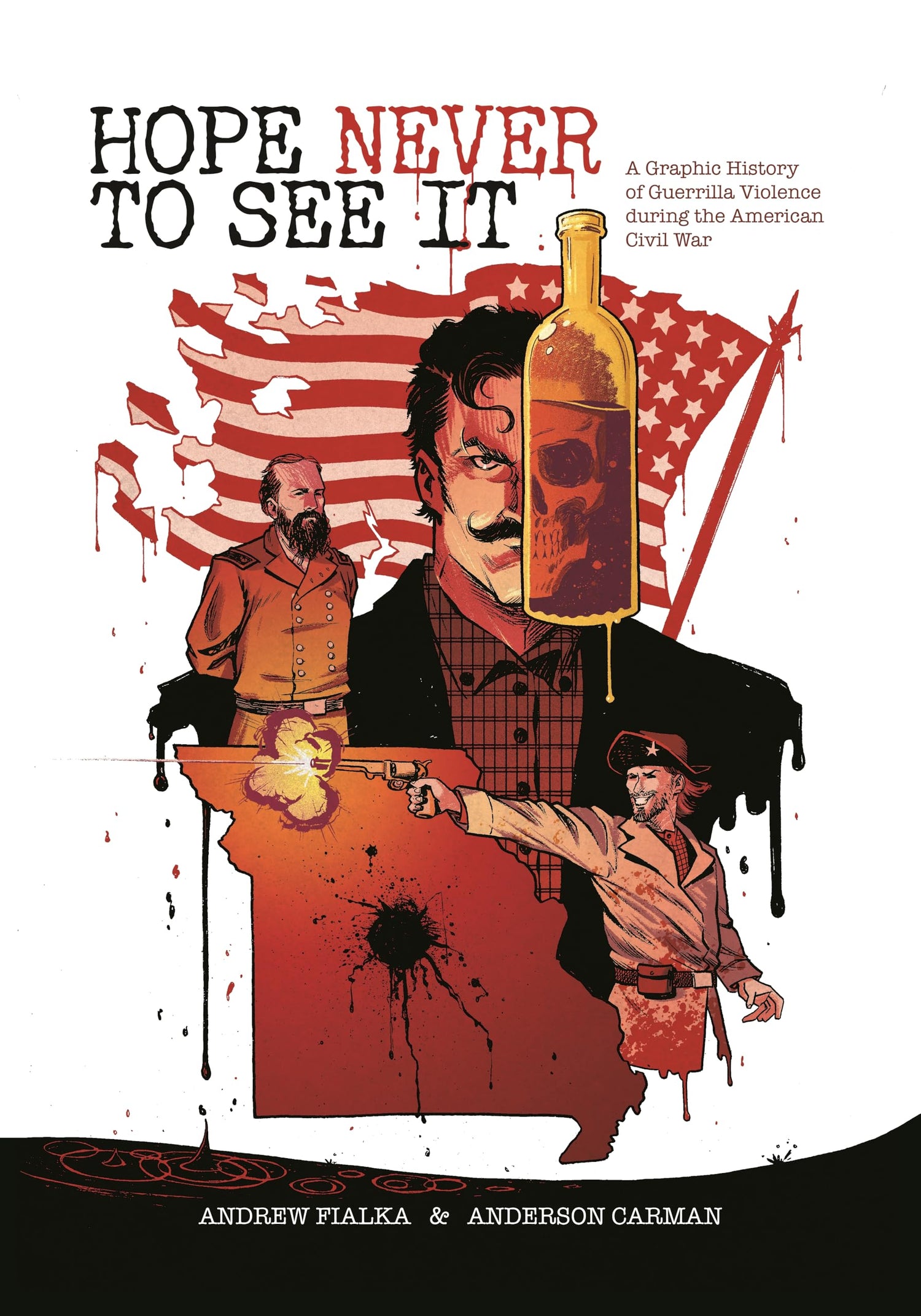 Hope Never to See It — used book cover