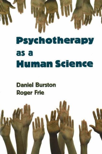 Psychotherapy as a Human Science — used book cover