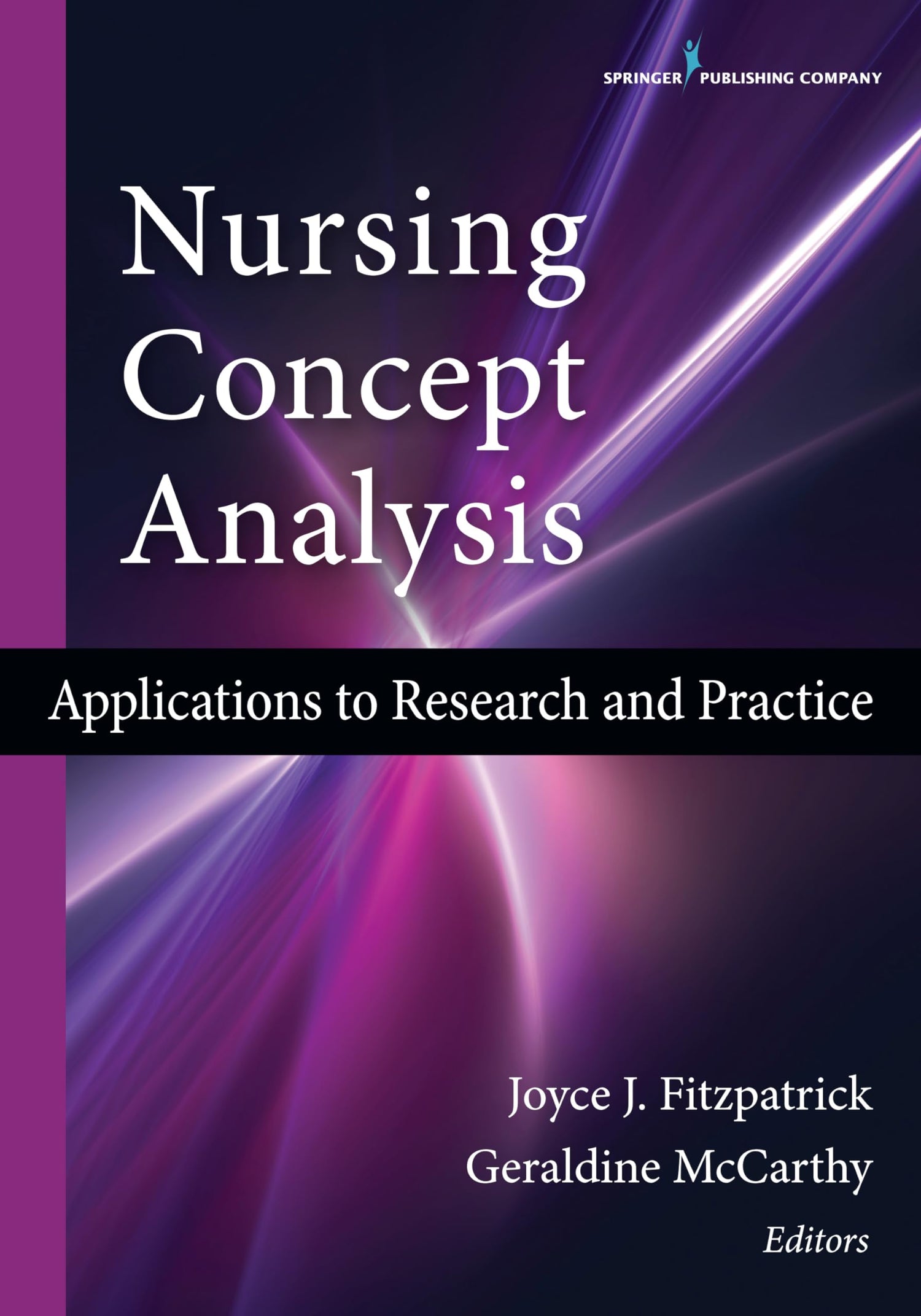 Nursing Concept Analysis — used book cover
