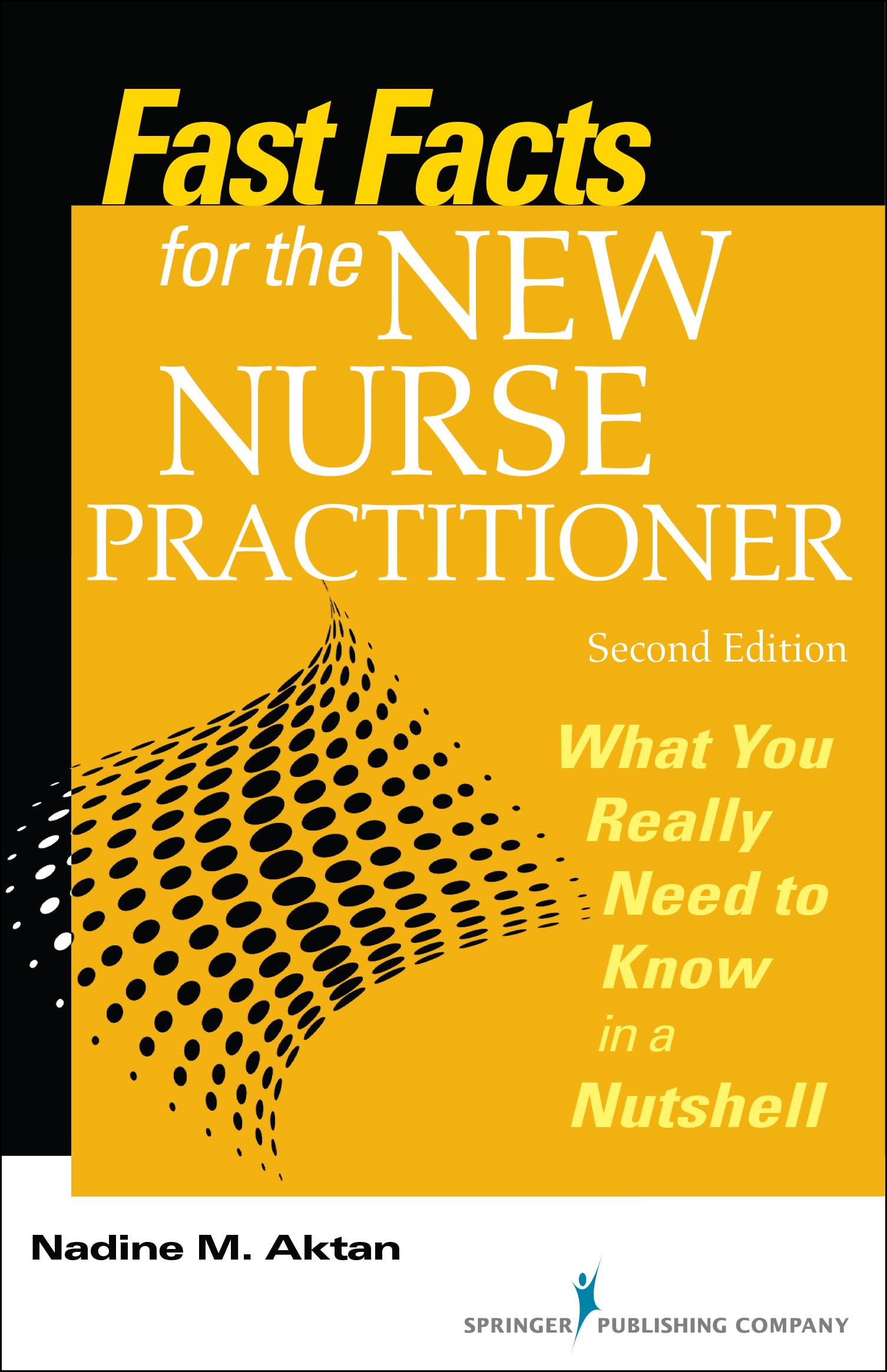 Fast Facts for the New Nurse Practitioner — used book cover