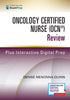 Oncology Certified Nurse (OCN®) Review 1st Edition – Comprehensive Oncology Nurse Print + Digital Resource, Includes Digital Content Via ExamPrepConnect — used book cover