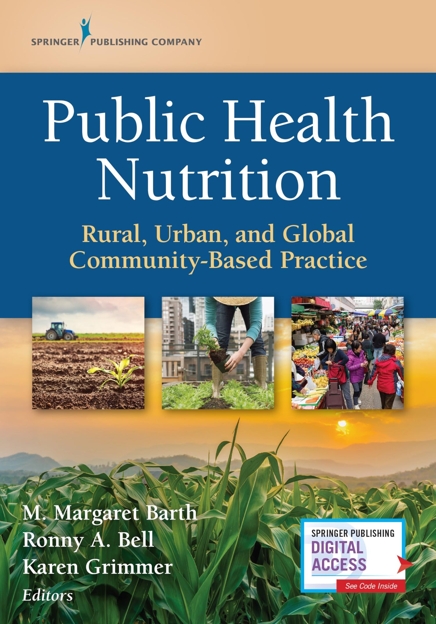 Public Health Nutrition — used book cover