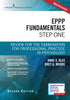 EPPP Fundamentals, Step One — used book cover