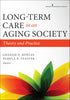 Long-Term Care in an Aging Society — used book cover