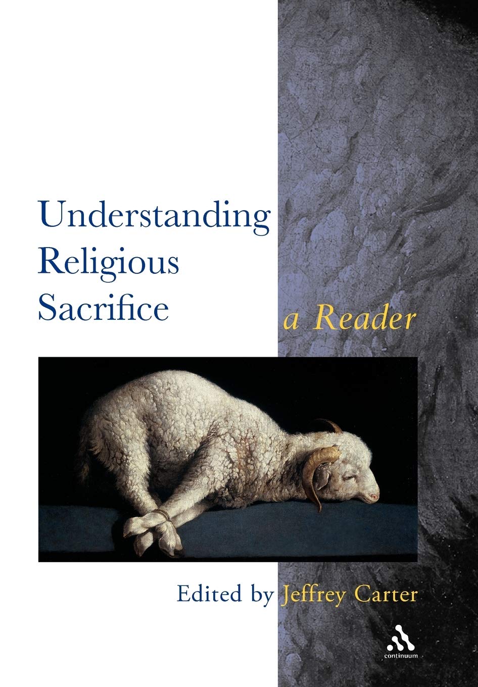 Understanding Religious Sacrifice — used book cover