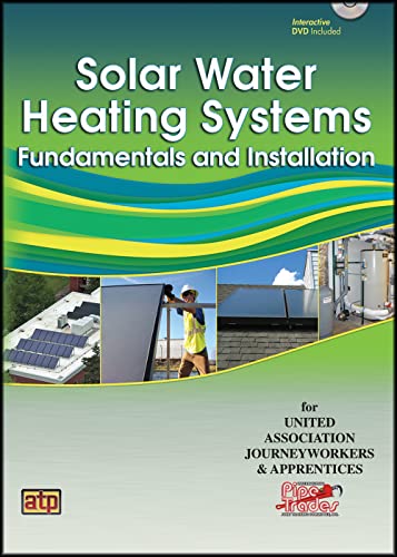 Solar Water Heating Systems — used book cover