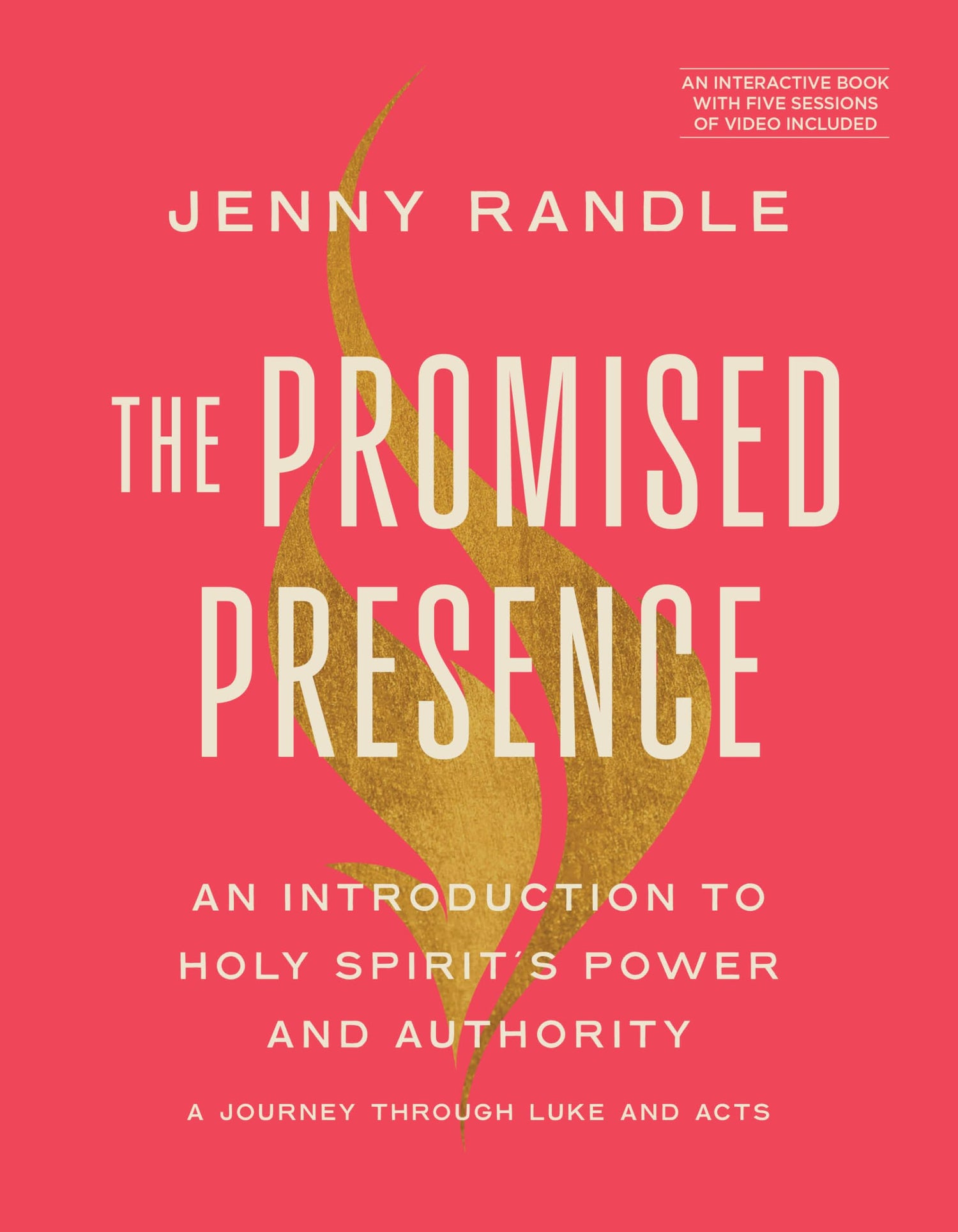 The Promised Presence — used book cover
