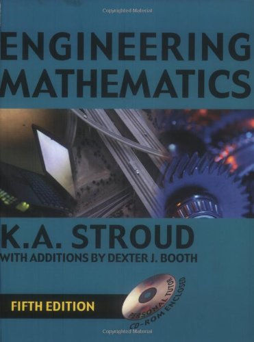 Engineering Mathematics — used book cover