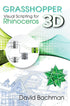 Grasshopper: Visual Scripting for Rhinoceros 3D — used book cover