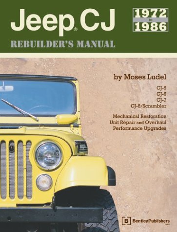 Jeep CJ Rebuilder&