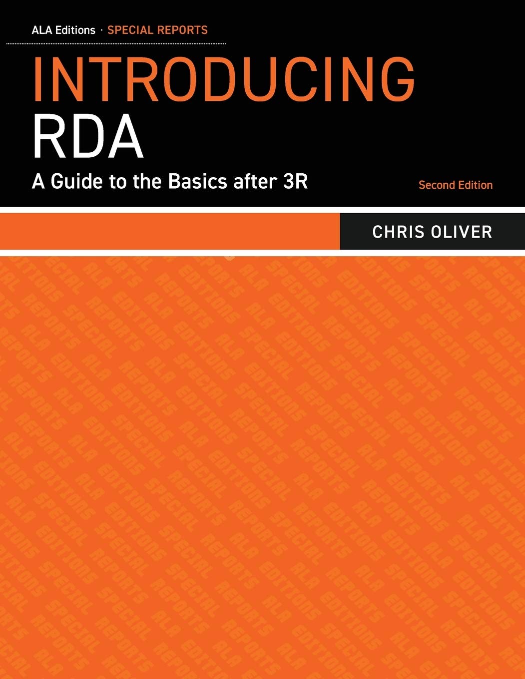 Introducing RDA: A Guide To The Basics After 3R — used book cover