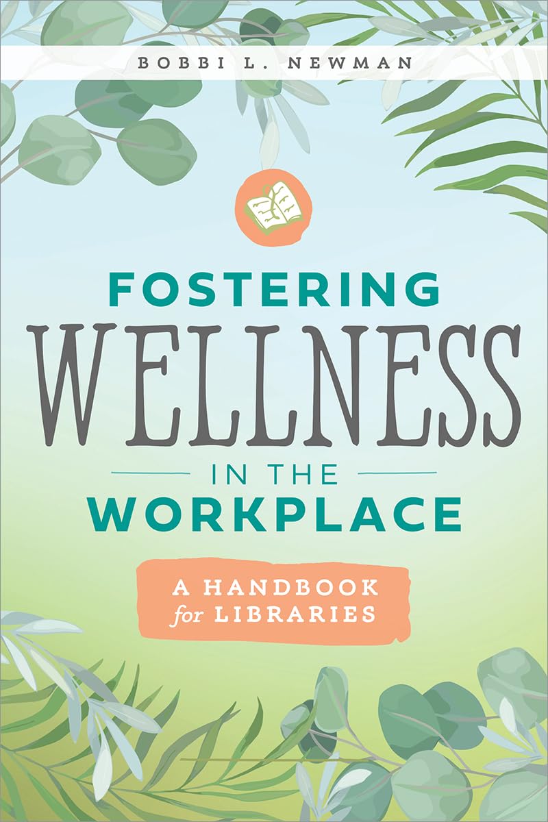 Fostering Wellness in the Workplace — used book cover