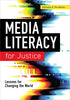 Media Literacy for Justice — used book cover